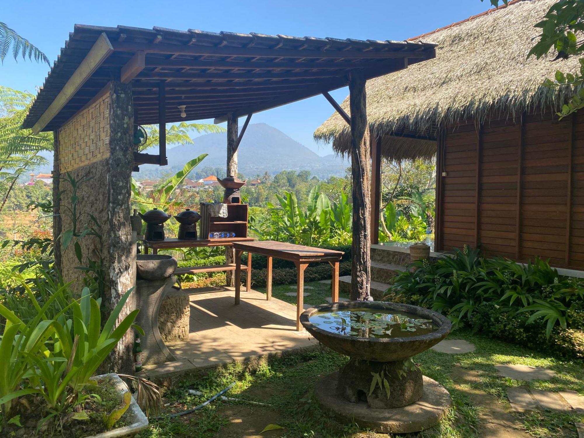 Lembah Cinta Mayungan Baturiti Exterior photo