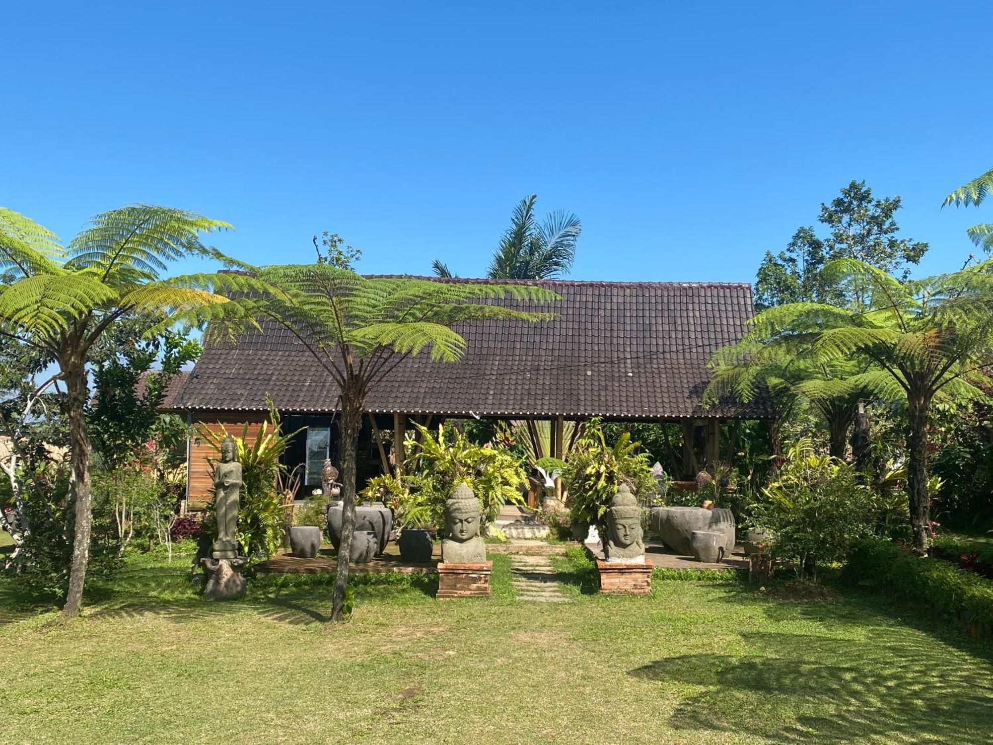 Lembah Cinta Mayungan Baturiti Exterior photo