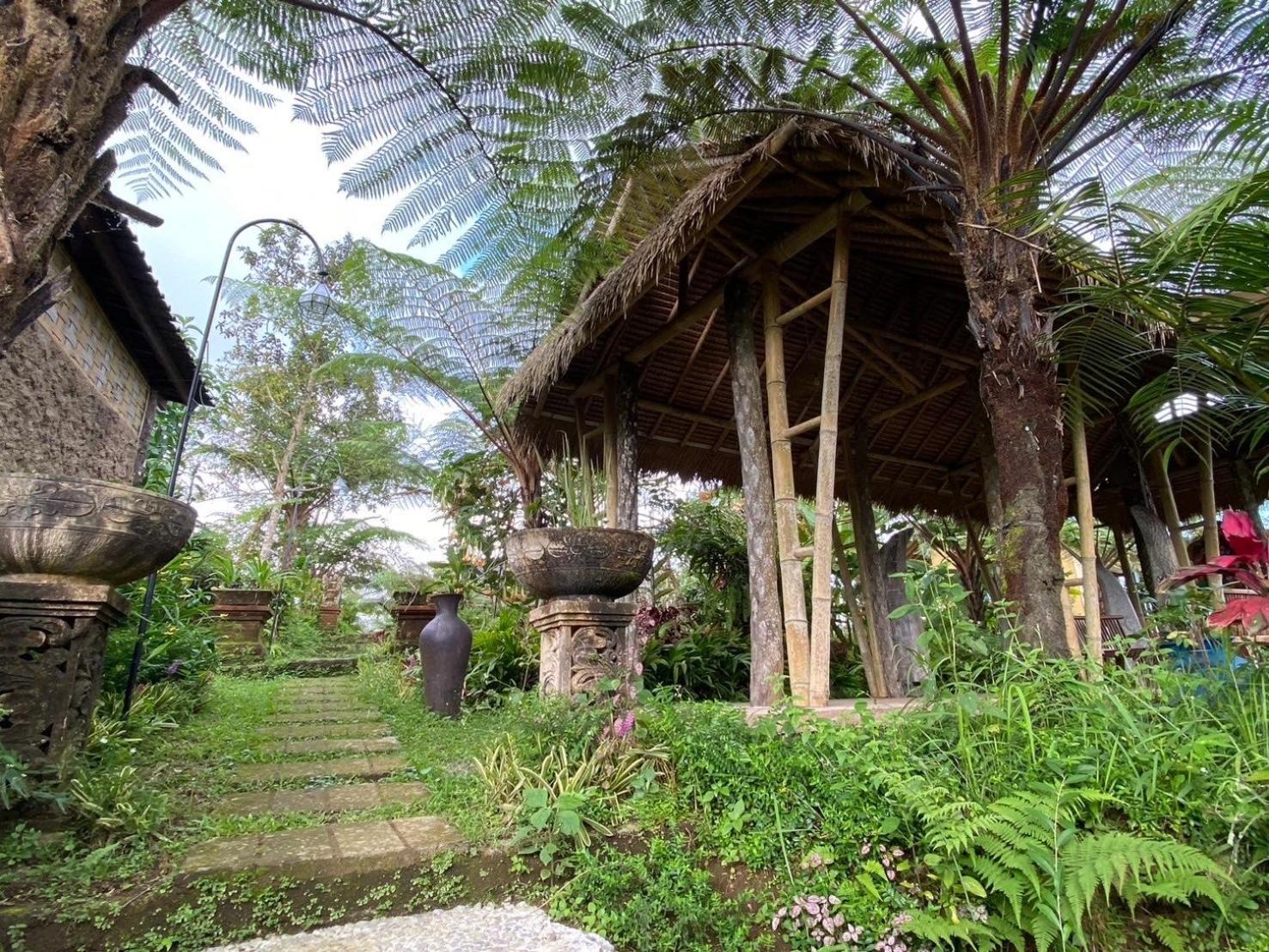 Lembah Cinta Mayungan Baturiti Exterior photo