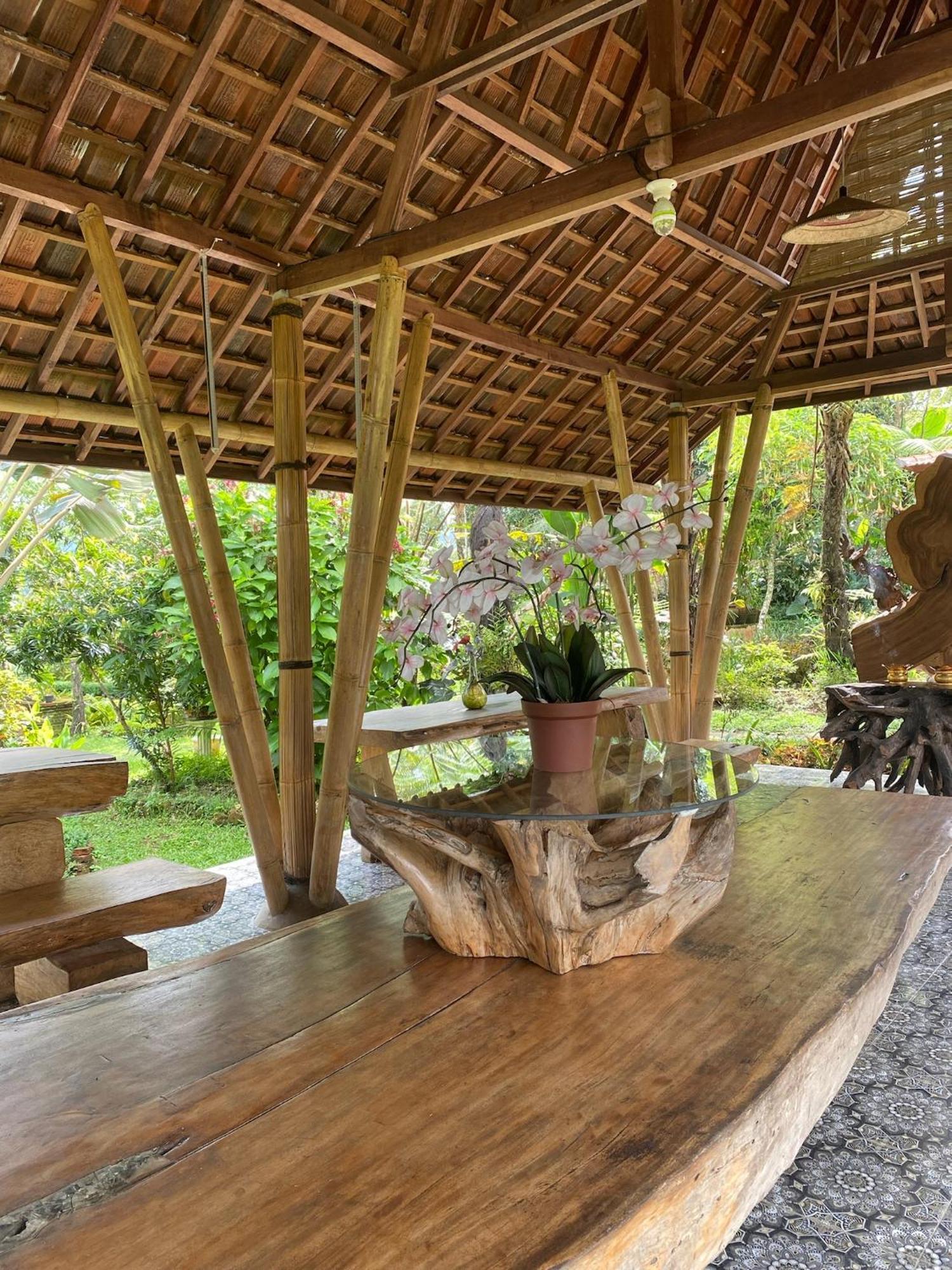Lembah Cinta Mayungan Baturiti Exterior photo