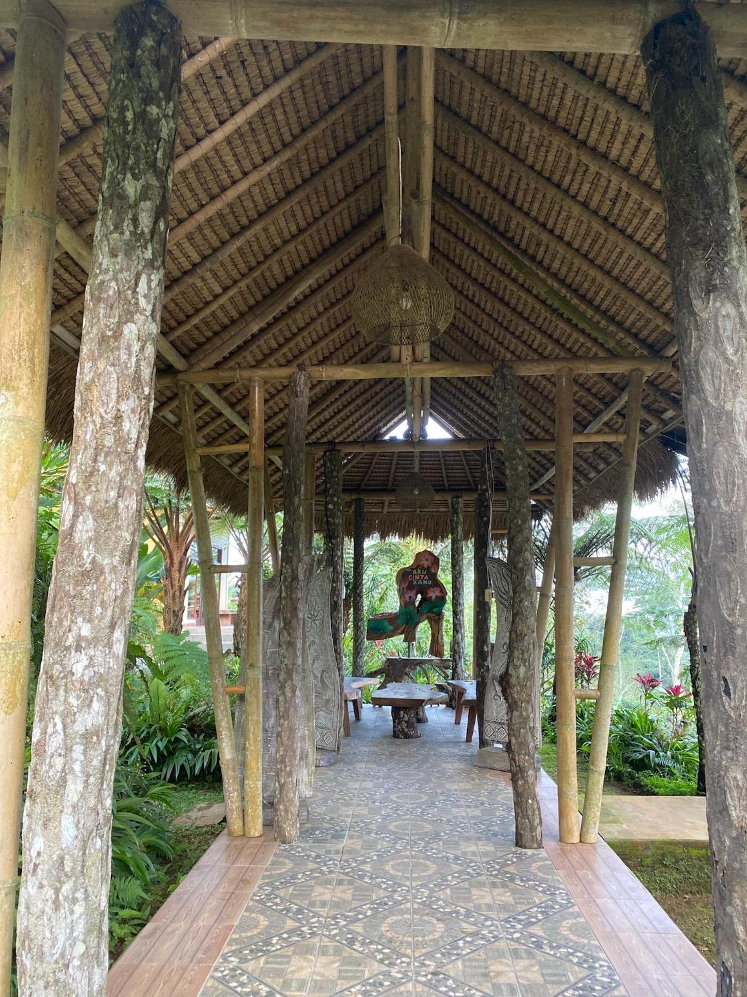 Lembah Cinta Mayungan Baturiti Exterior photo