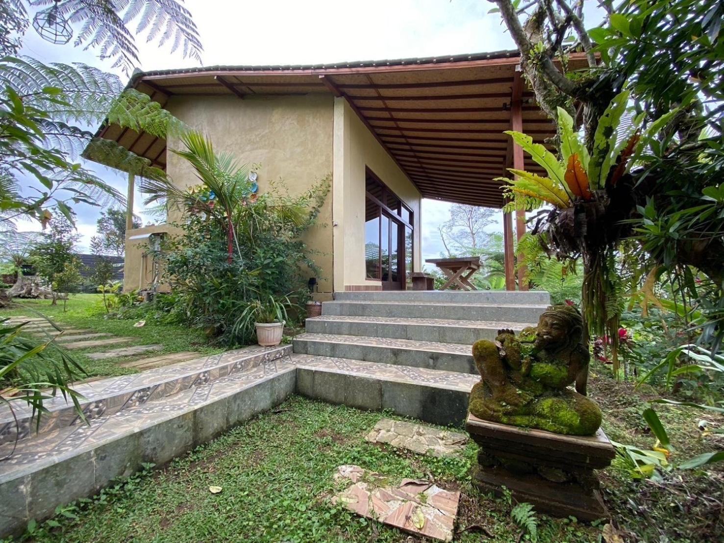 Lembah Cinta Mayungan Baturiti Exterior photo
